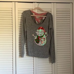 Snowman Xmas Sweater